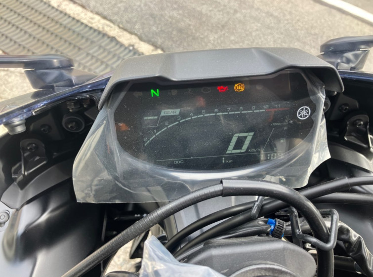 Мотоцикл Yamaha YZF-R7 с пробегом 1 km