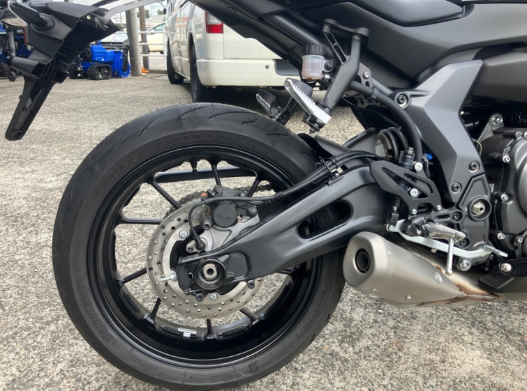 Мотоцикл Yamaha YZF-R7 с пробегом 1 km