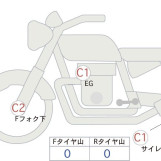 Мотоцикл HD SPORTSTER XLH1000 з пробігом 7 km