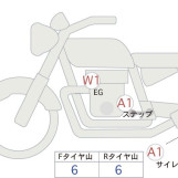 Мотоцикл HD X350 з пробігом 908 km
