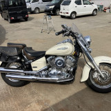Мотоцикл Yamaha DRAGSTAR XVS400 с пробегом 25531 km