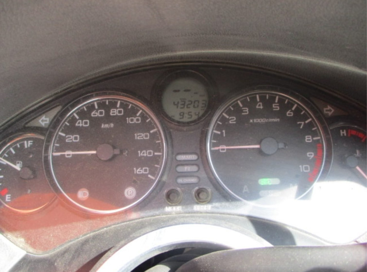 Мотоцикл Honda FORZA Z с пробегом 43203 km