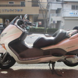 Мотоцикл Honda FORZA Z с пробегом 43203 km