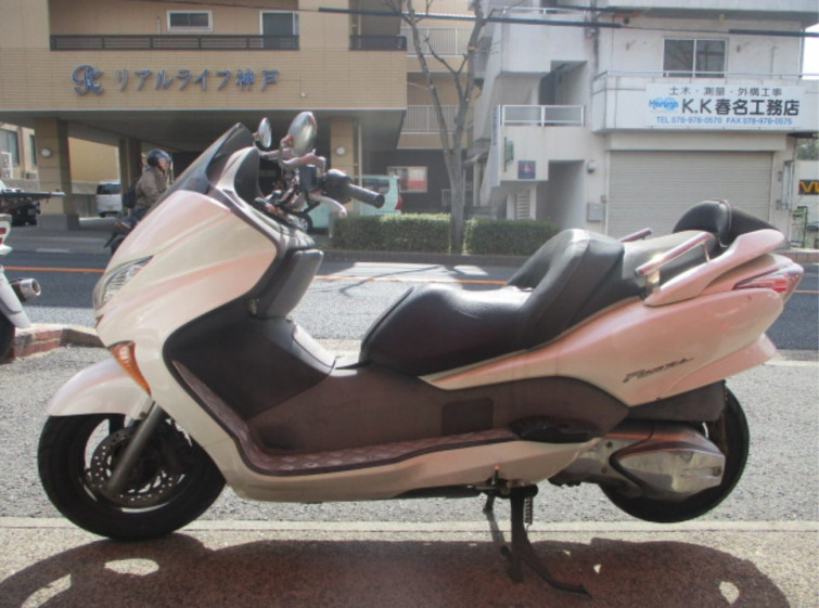 Мотоцикл Honda FORZA Z с пробегом 43203 km