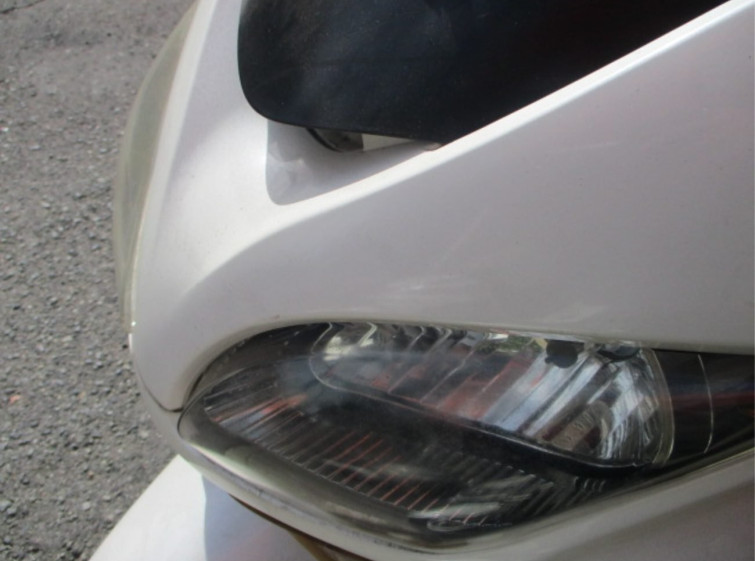 Мотоцикл Honda FORZA Z с пробегом 43203 km