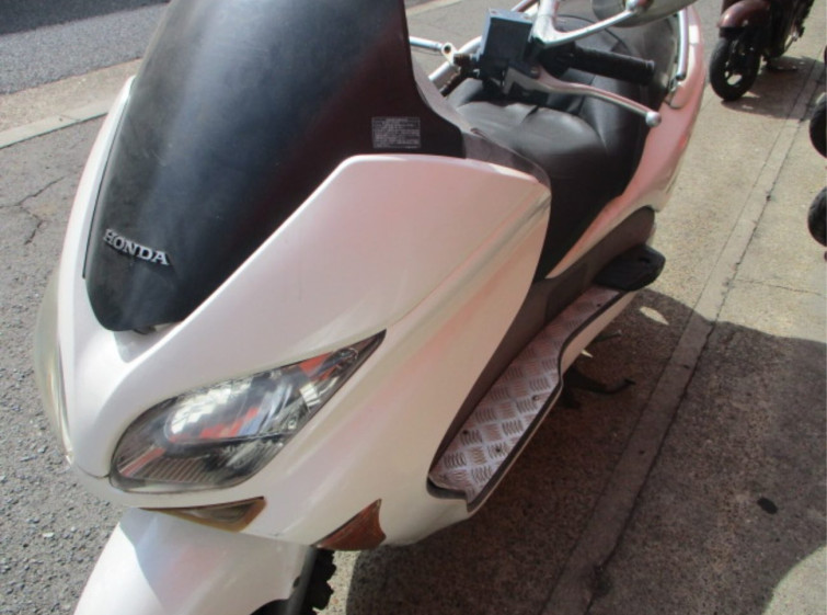 Мотоцикл Honda FORZA Z с пробегом 43203 km