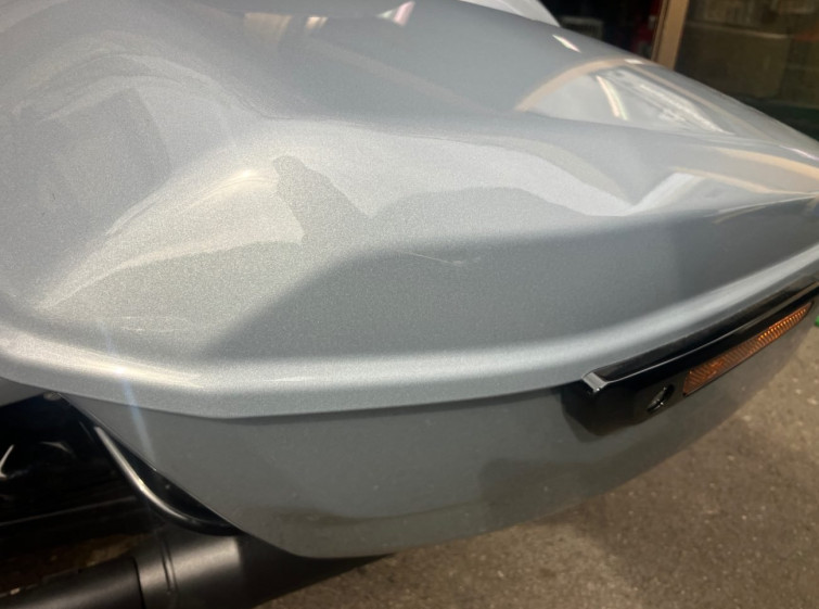 Мотоцикл HD SREET GLIDE FLHX1580 з пробігом 195 km