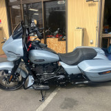 Мотоцикл HD SREET GLIDE FLHX1580 з пробігом 195 km