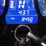 Мотоцикл Kawasaki Z900RS з пробігом 8450 km