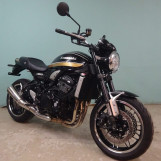 Мотоцикл Kawasaki Z900RS з пробігом 8450 km