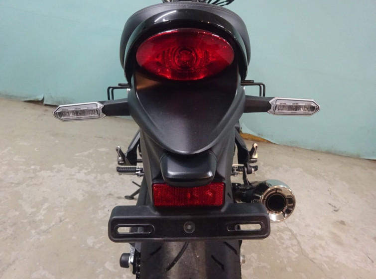Мотоцикл Kawasaki Z900RS з пробігом 8450 km