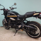 Мотоцикл Kawasaki Z900RS з пробігом 8450 km