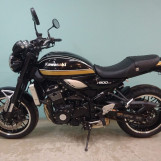 Мотоцикл Kawasaki Z900RS з пробігом 8450 km