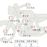 Мотоцикл BMW F700GS с пробегом 30241 km