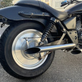 Мотоцикл Honda MAGNA250 з пробігом 49036 km