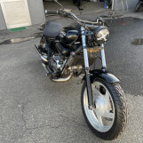 Мотоцикл Honda MAGNA250 з пробігом 49036 km