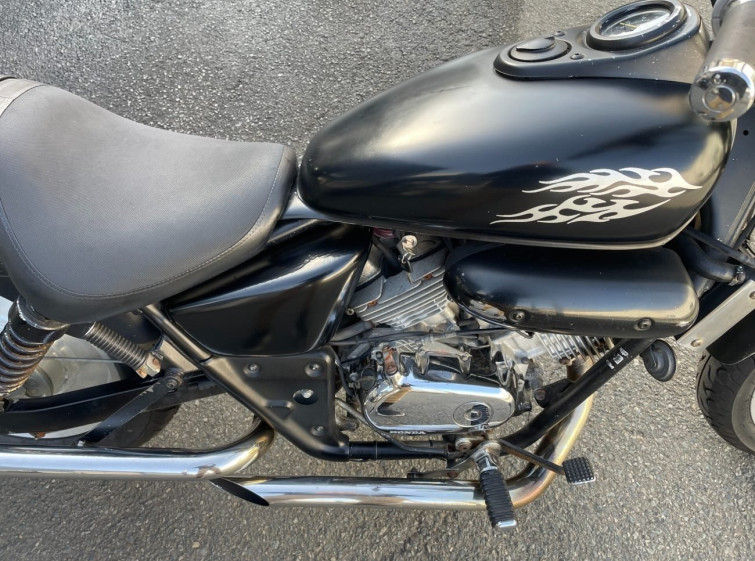 Мотоцикл Honda MAGNA250 з пробігом 49036 km