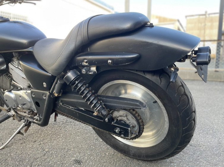 Мотоцикл Honda MAGNA250 з пробігом 49036 km