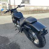 Мотоцикл Honda MAGNA250 з пробігом 49036 km