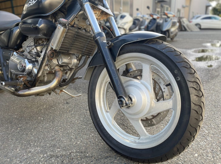 Мотоцикл Honda MAGNA250 з пробігом 49036 km