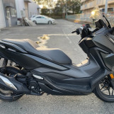 Мотоцикл Honda FORZA с пробегом 11802 km