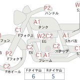 Мотоцикл BMW R100GS