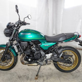 Мотоцикл Kawasaki Z650RS с пробегом 2453 km