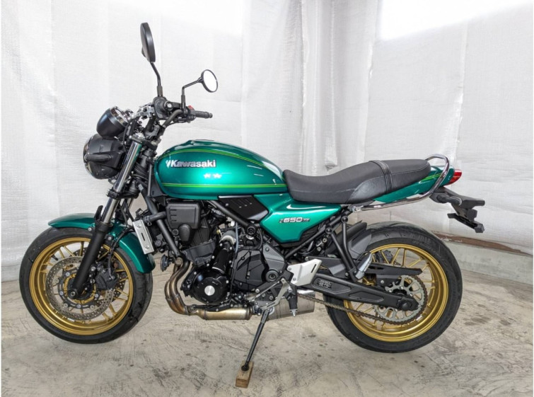Мотоцикл Kawasaki Z650RS с пробегом 2453 km