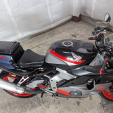 Мотоцикл Honda CBR250RR з пробігом 44631 km