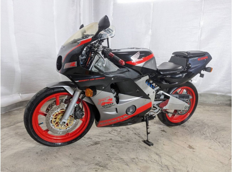 Мотоцикл Honda CBR250RR з пробігом 44631 km