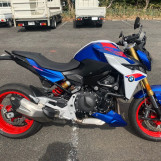 Мотоцикл BMW F900R з пробігом 49 km