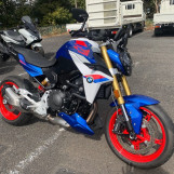 Мотоцикл BMW F900R з пробігом 49 km