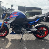 Мотоцикл BMW F900R з пробігом 49 km