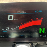 Мотоцикл BMW F900R з пробігом 49 km