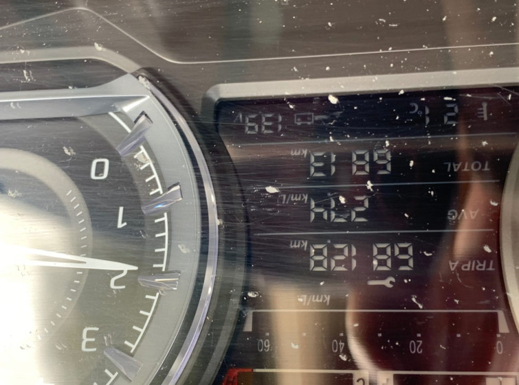 Мотоцикл Honda FORZA с пробегом 6813 km