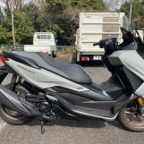 Мотоцикл Honda FORZA с пробегом 6813 km