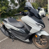 Мотоцикл Honda FORZA с пробегом 6813 km