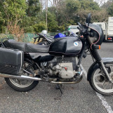 Мотоцикл BMW R65 с пробегом 15767 km