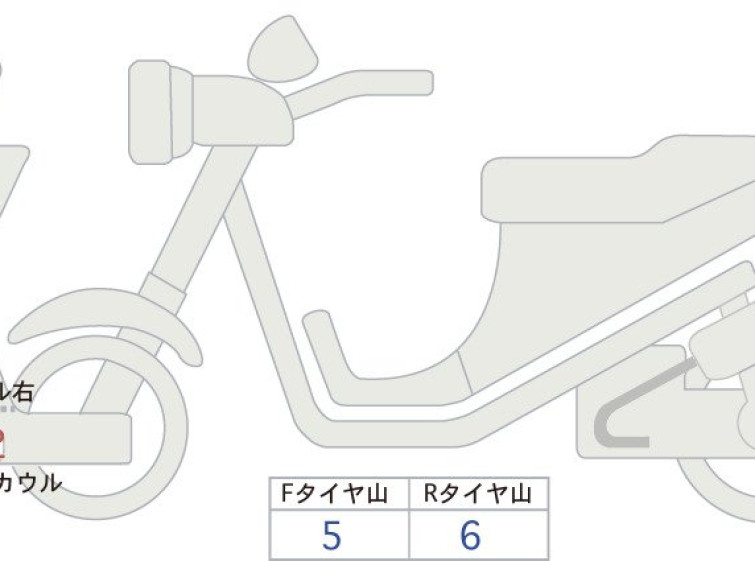 Мотоцикл BMW C650GT з пробігом 2119 km