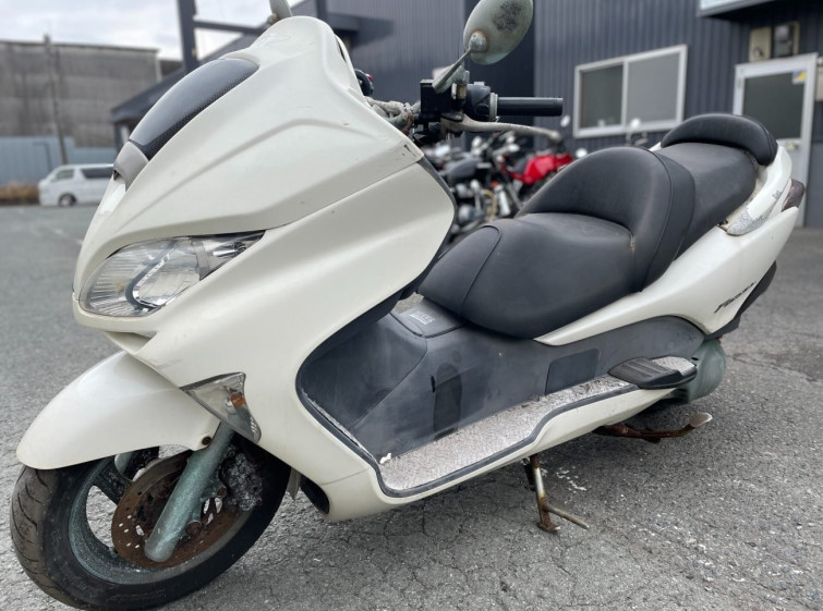 Мотоцикл Honda FORZA Z с пробегом 33580 km