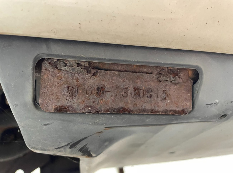 Мотоцикл Honda FORZA Z с пробегом 33580 km