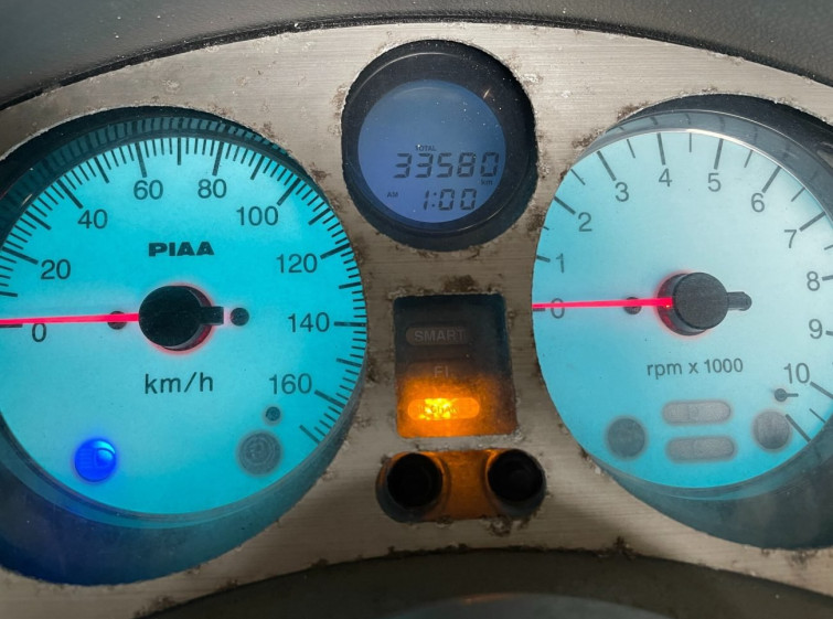 Мотоцикл Honda FORZA Z с пробегом 33580 km