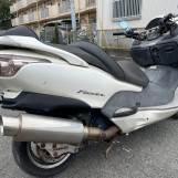 Мотоцикл Honda FORZA Z с пробегом 33580 km