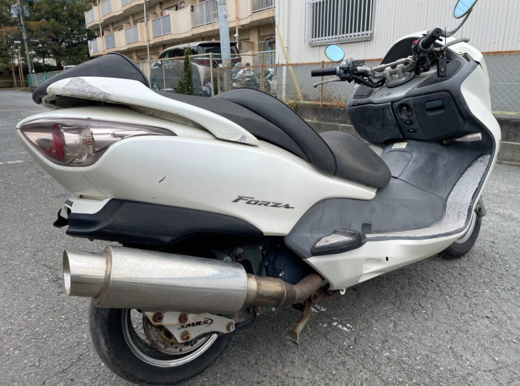 Мотоцикл Honda FORZA Z с пробегом 33580 km