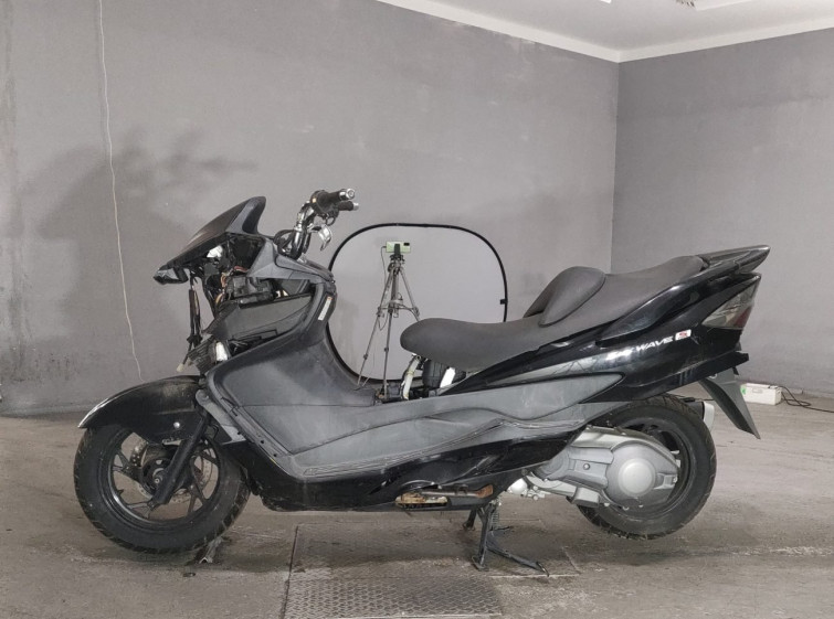 Мотоцикл Suzuki SKYWAVE 250S с пробегом 41586 km