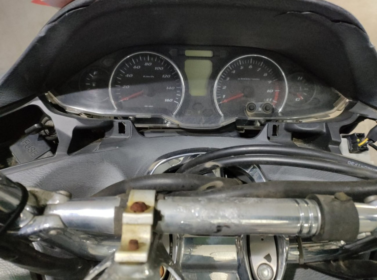 Мотоцикл Suzuki SKYWAVE 250S с пробегом 41586 km