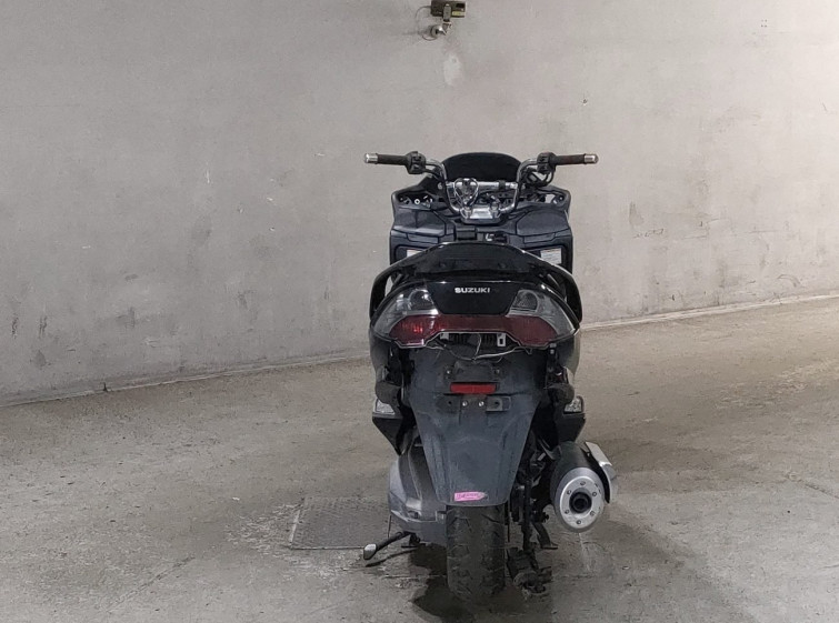 Мотоцикл Suzuki SKYWAVE 250S с пробегом 41586 km