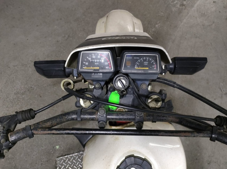 Мотоцикл Yamaha XT250T з пробігом 17994 km