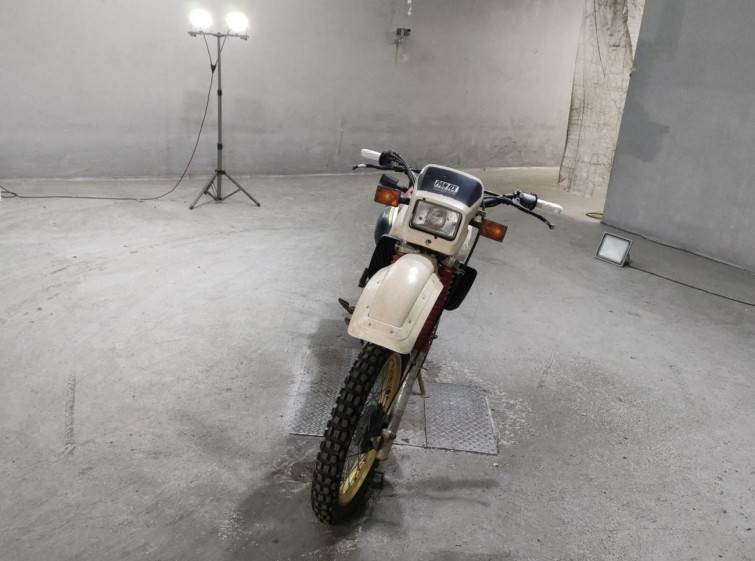 Мотоцикл Yamaha XT250T з пробігом 17994 km