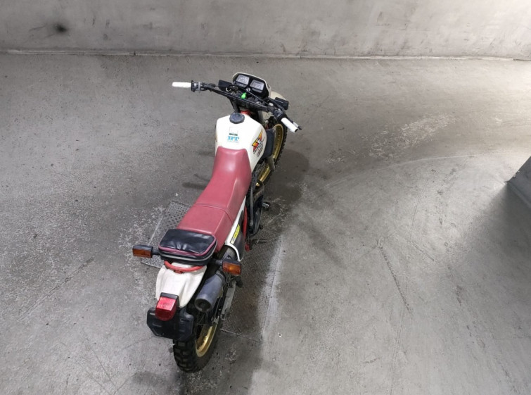 Мотоцикл Yamaha XT250T з пробігом 17994 km